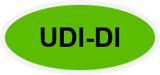 Abbildung 2 UDI-DI klein neben Text
