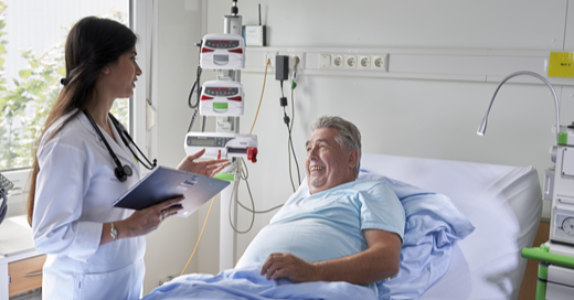 What defines a specialized CRO for obesity trials?