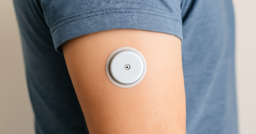 Testing Procedure for Clinical Performance Evaluation of CGMs