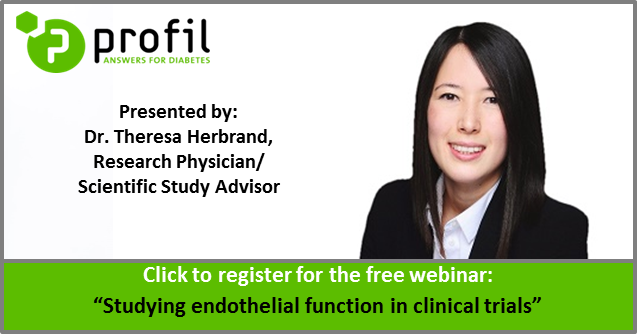 Free Online Seminar on endothelial function in clinical trials using Flow-Mediated Vasodilation