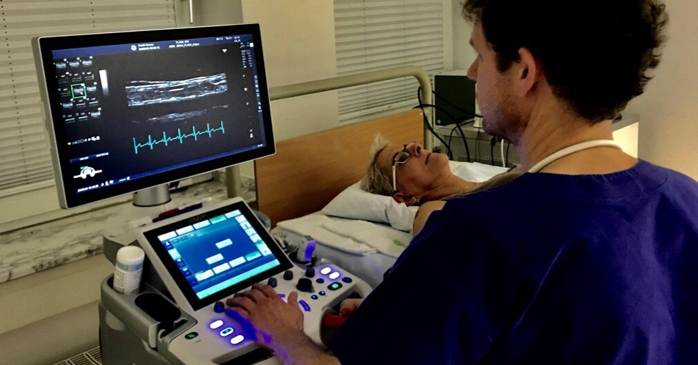 Measuring Vascular Health in Clinical Trials:  Flow-Mediated Dilation