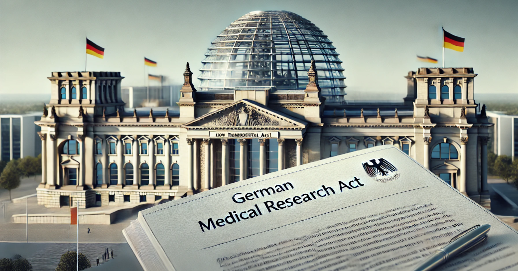 The German Medical Research Act: Transforming Clinical Trials