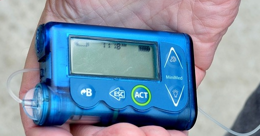 Insulin Infusion System Failure – What’s the matter with the infusion sets?