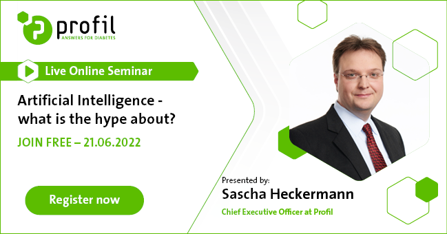 Free Online Seminar: Artificial Intelligence - what is the hype about?