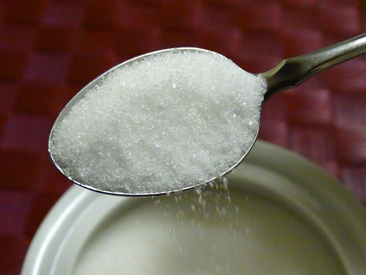 New Study about Sugar vs. Calorie-free Sweeteners